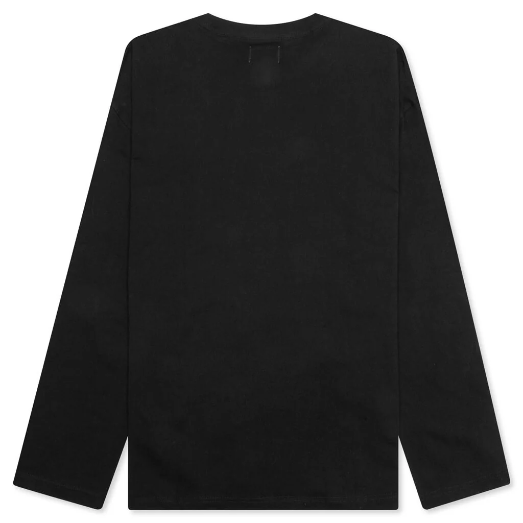 Amp'd Up L/S Tee - Image 2