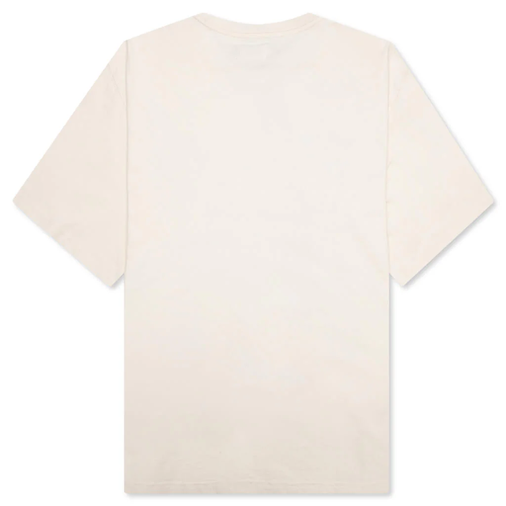 Amp'd Up Tee - Bone - Image 2