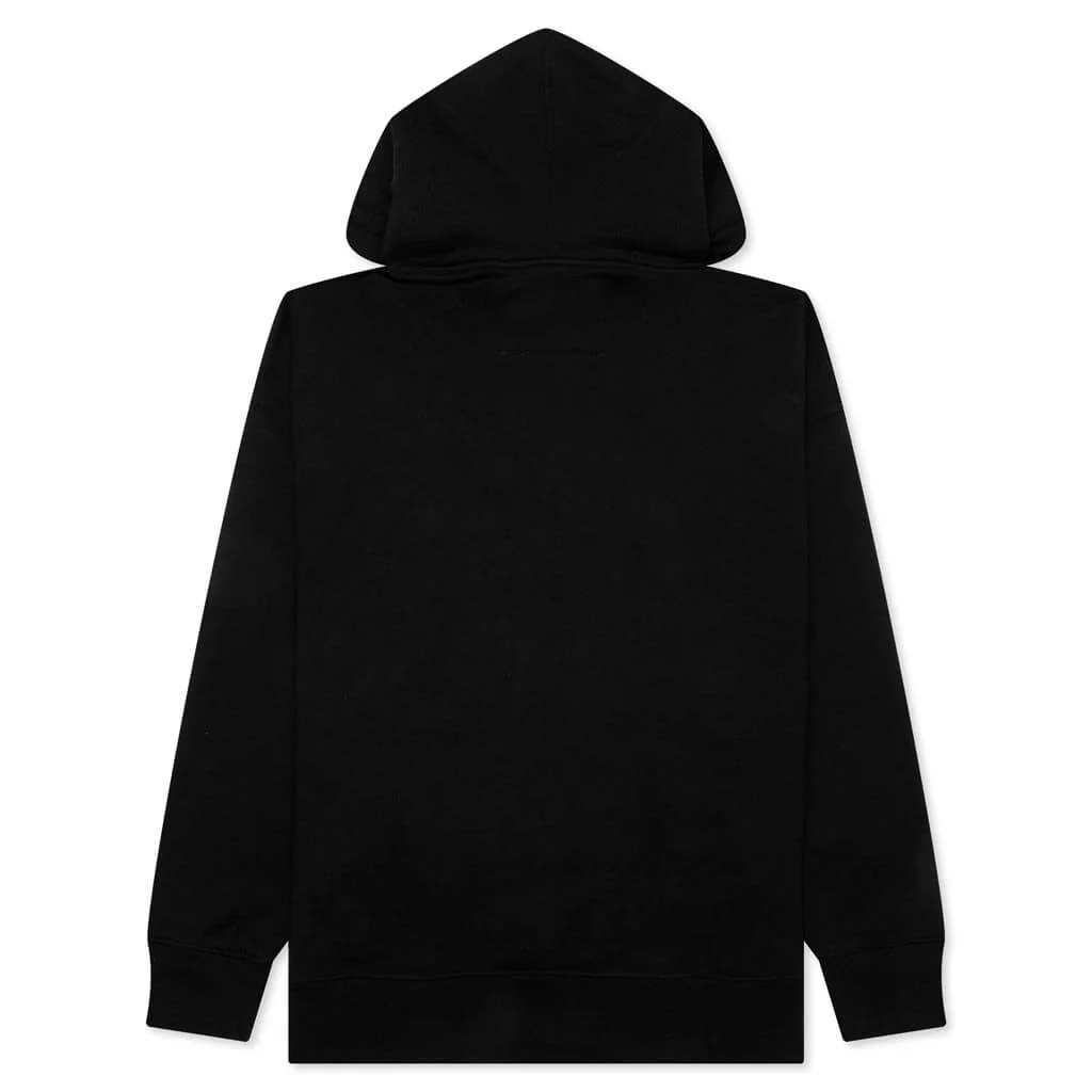 Hoodie - Black - Image 2