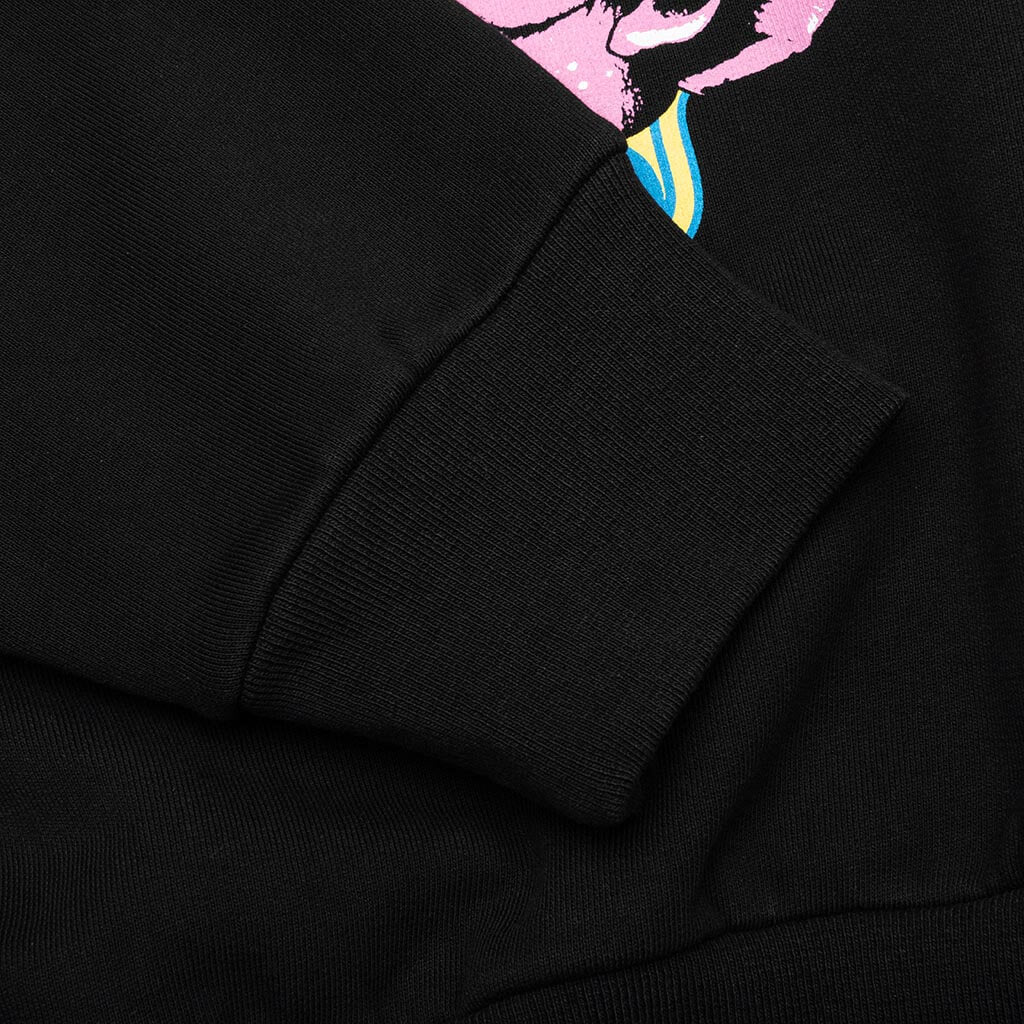 Sweatshirt - Black - Image 4