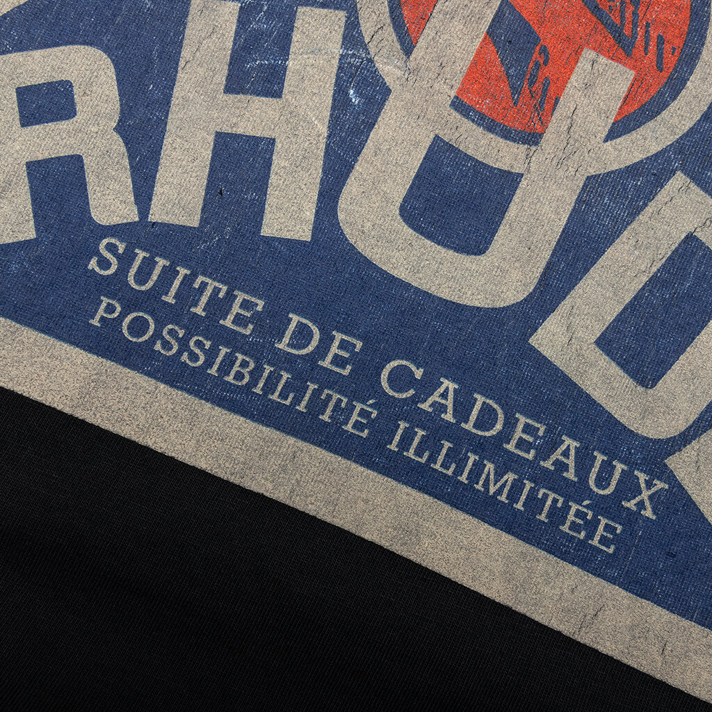 Cadeux Sundry Tee - Vintage Black - Image 4