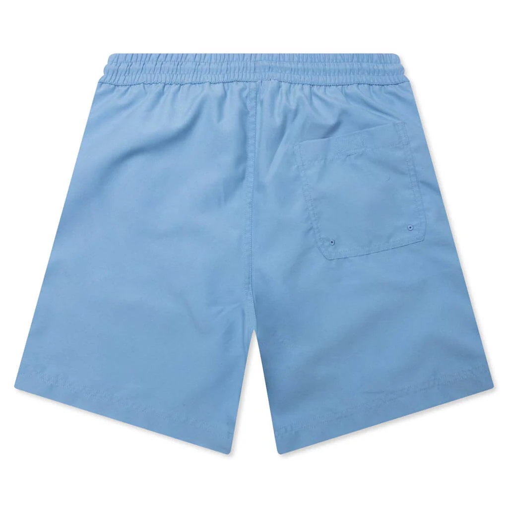Chase Swim Trunks - Piscene/Gold - Image 2