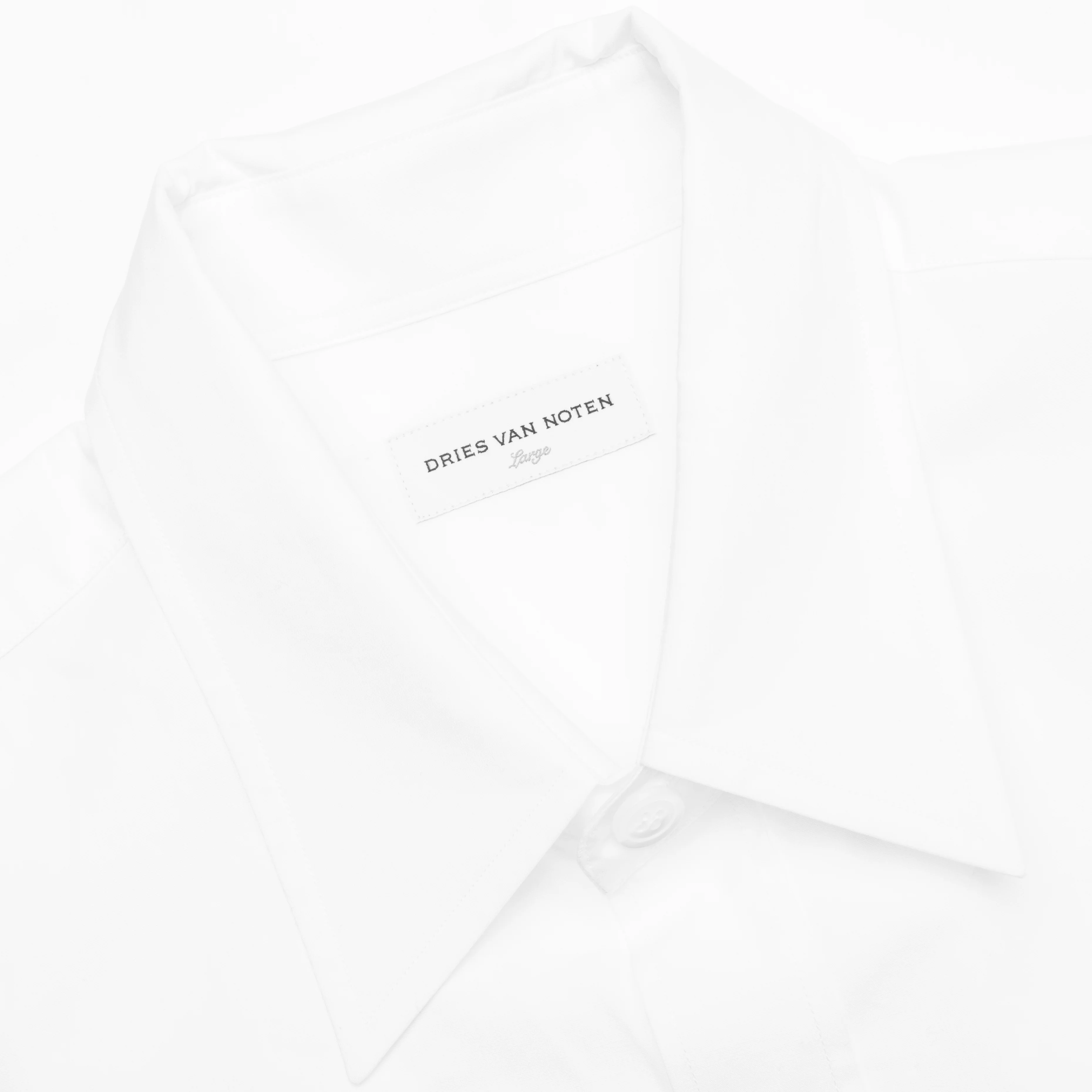 Calendo 9292 M.W. Shirt - White - Image 3