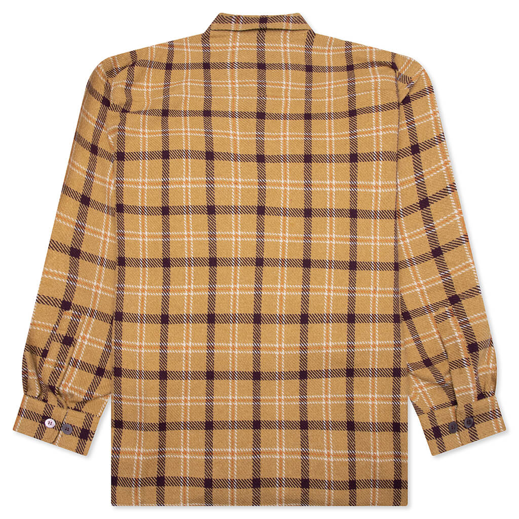 Calendo 9292 M.W. Shirt - Yellow - Image 2