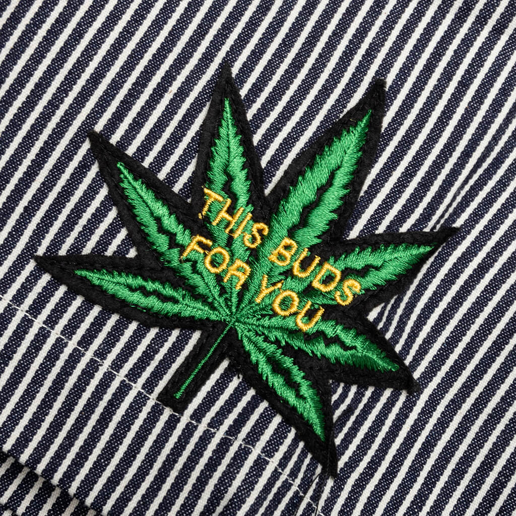 California S/S Shirt - Black - Image 3