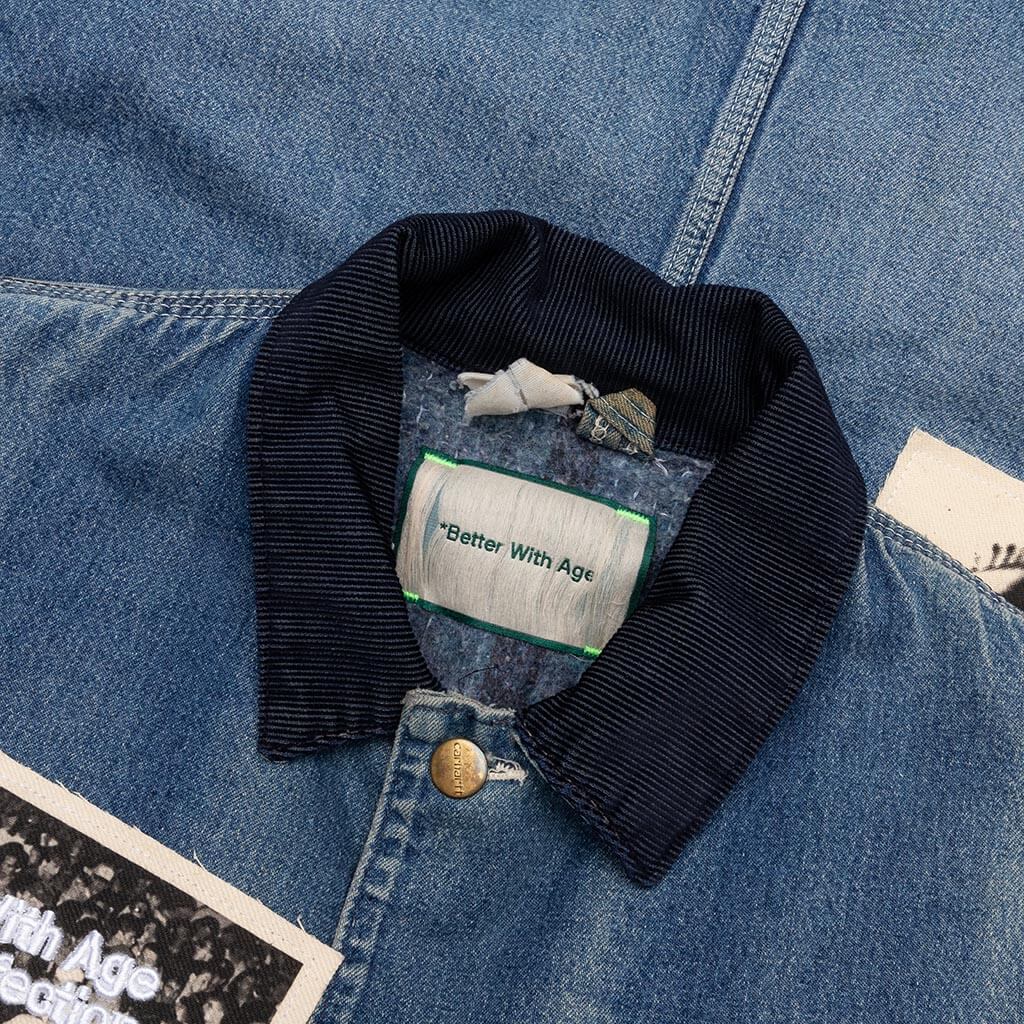 Cambridge Jacket - Multi - Image 3