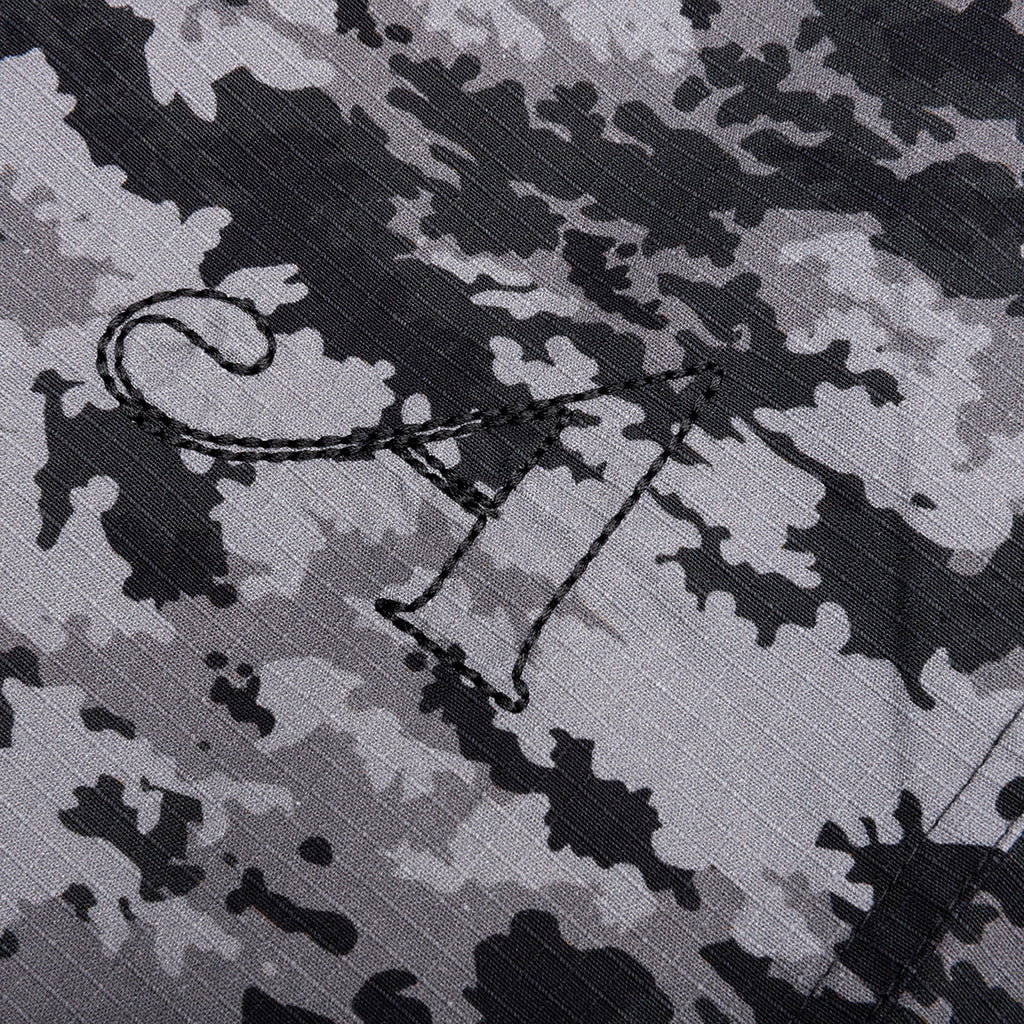 Camo Painter Pant - Black - Image 3