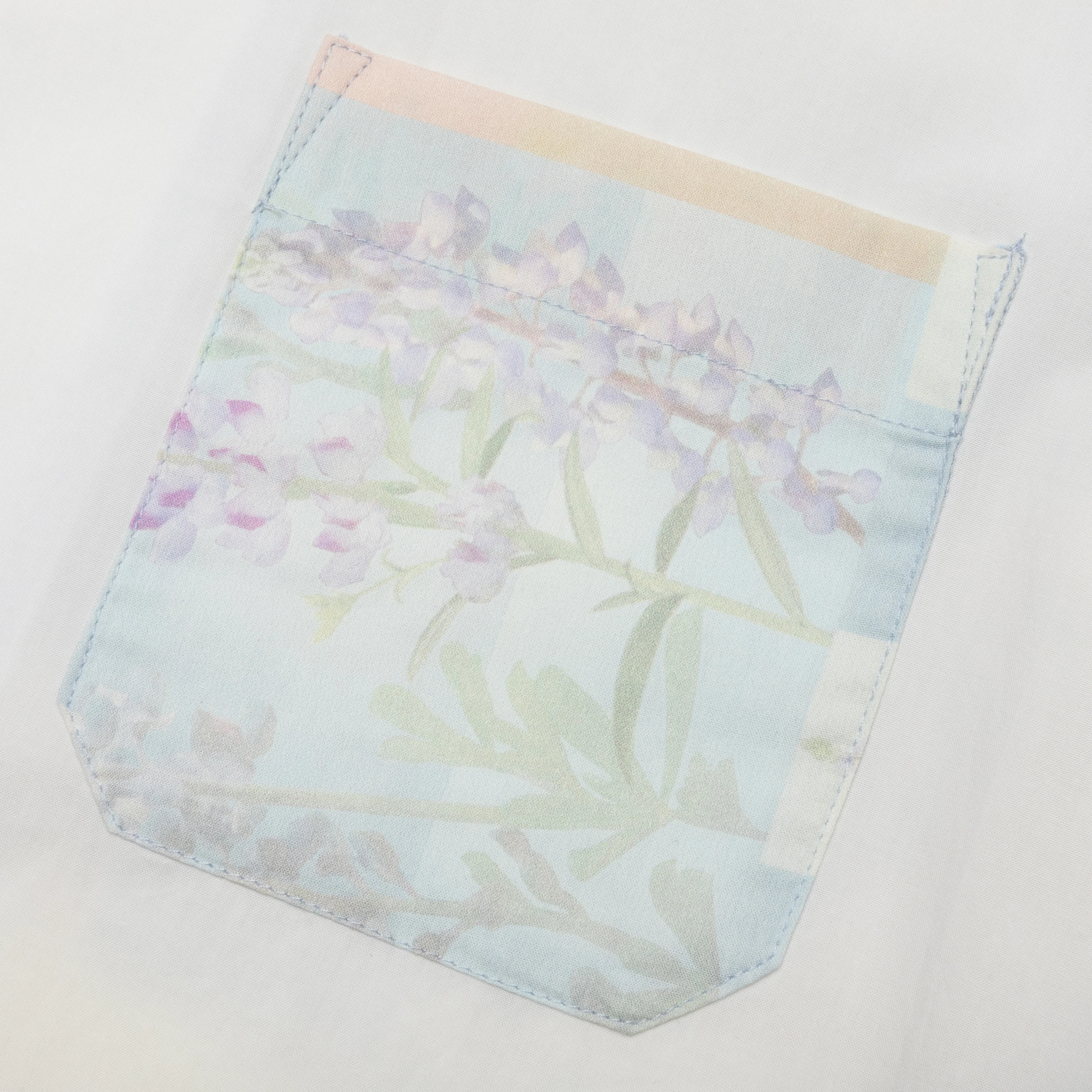 Camp Shirt - Super Bloom Grid - Image 4