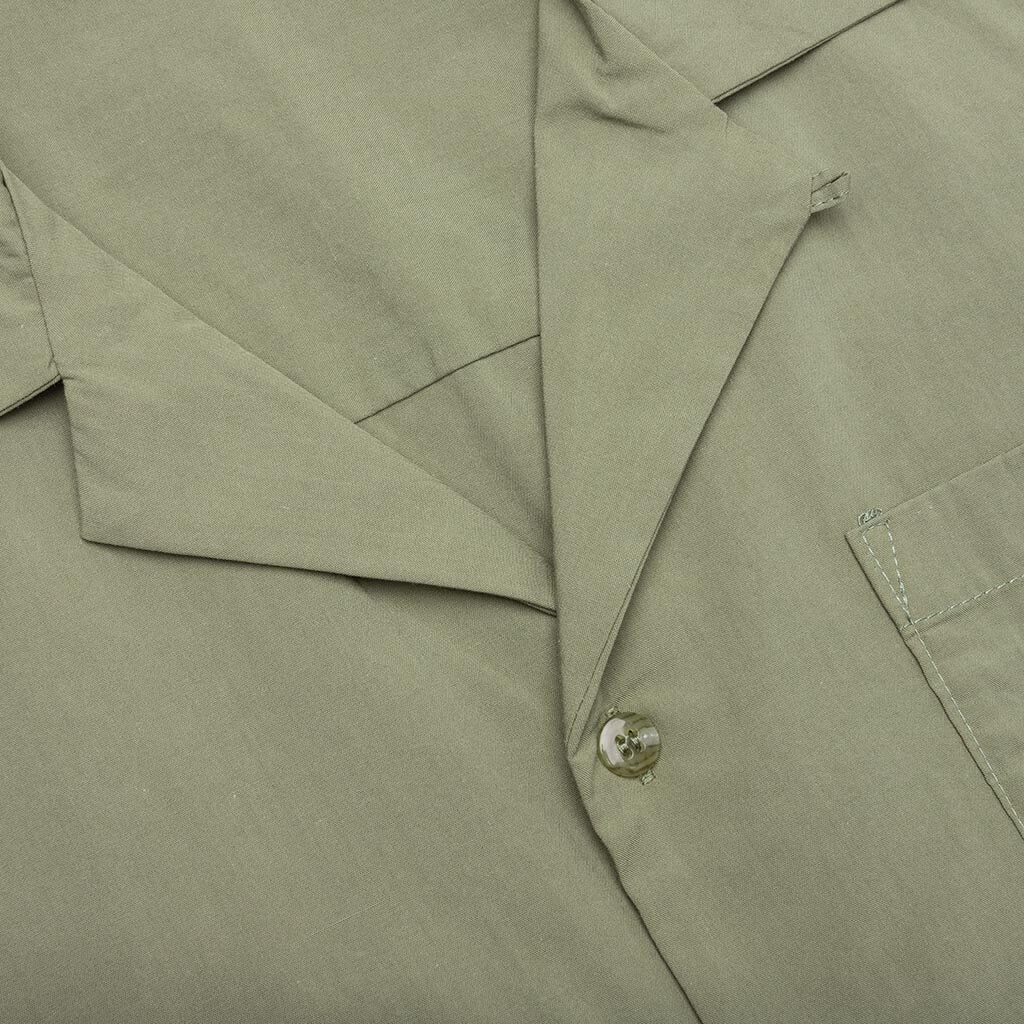 Camp Solid Shirt - Bark - Image 3