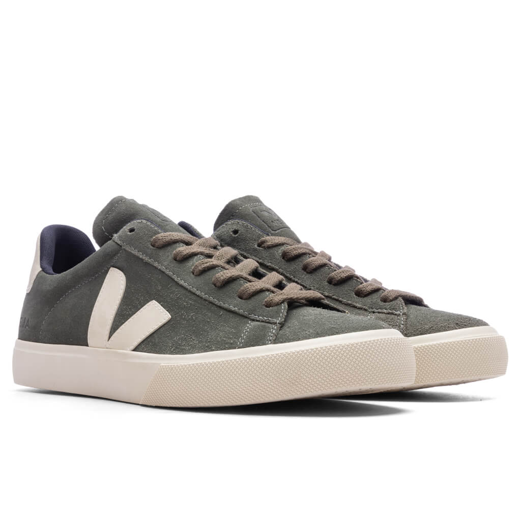 Campo Suede - Mud/Pierre - Image 2