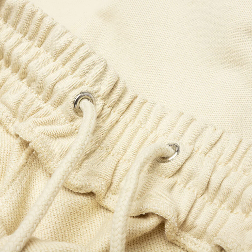 Scribble Logo Jogger - Stone - Image 3