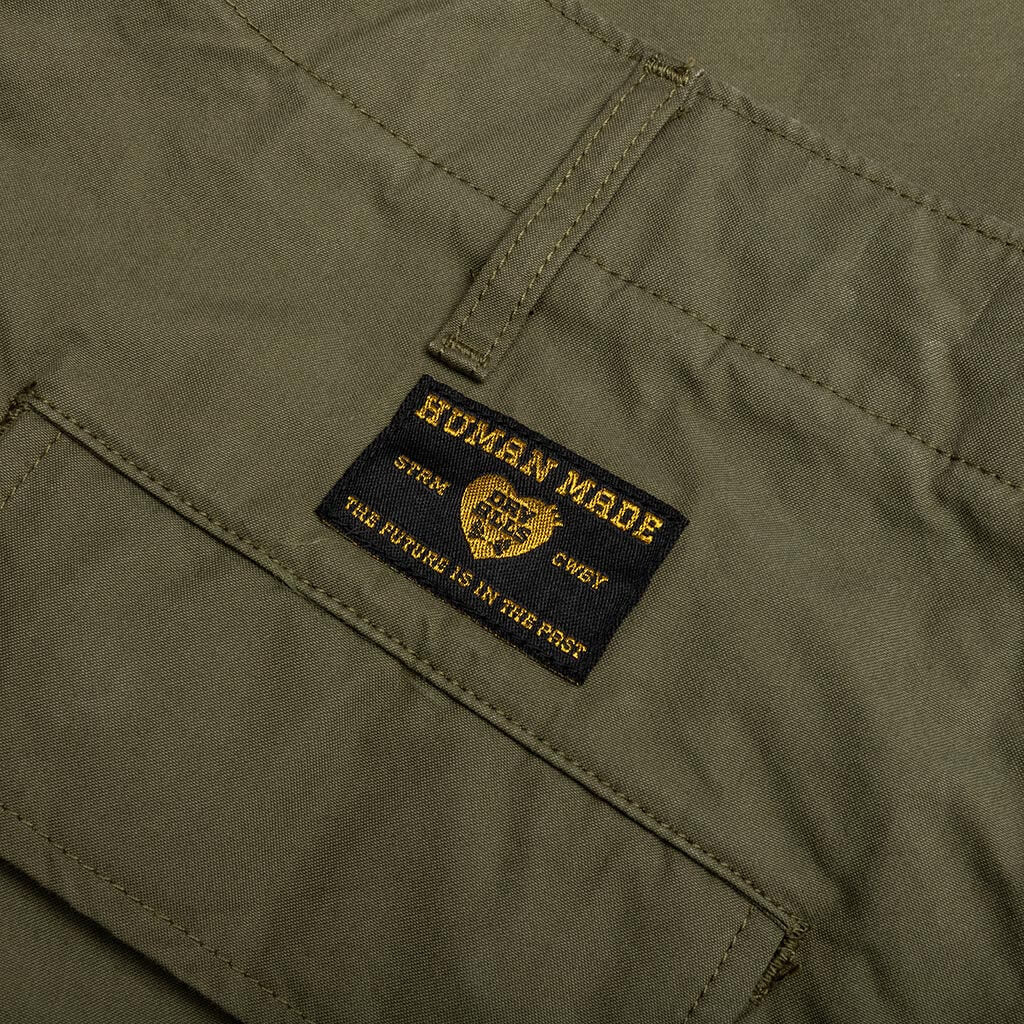 Cargo Pants - Olive Drab - Image 4