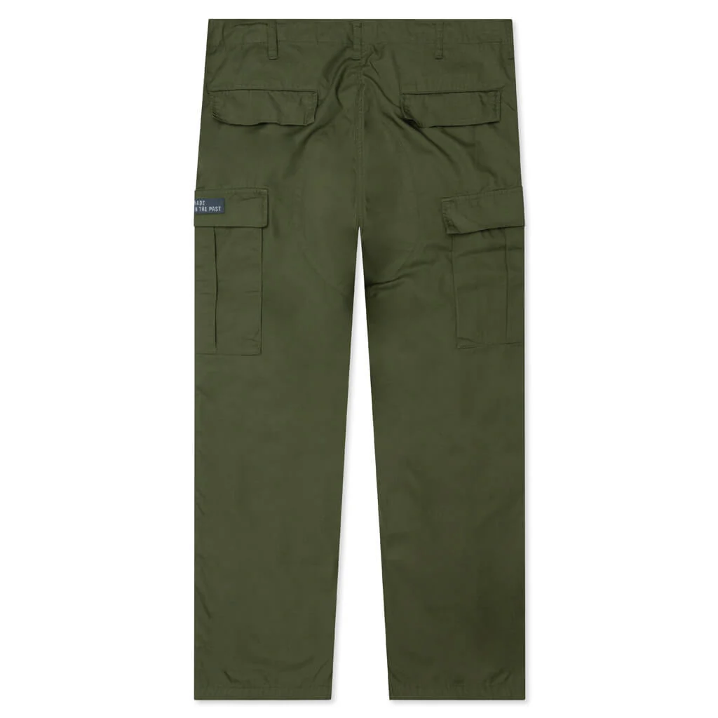 Cargo Pants - Olive - Image 2