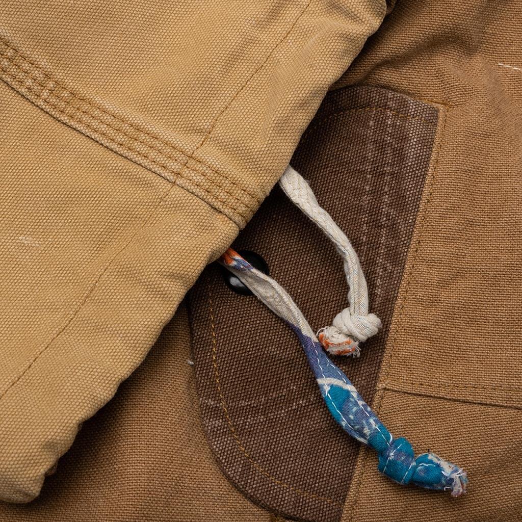 Carhartt Upcycled M51 Pant - Beige - Image 3