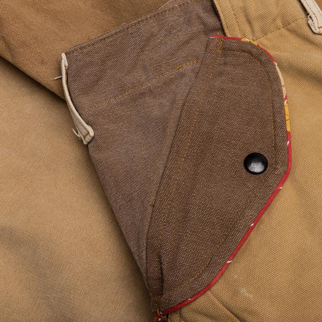 Carhartt Upcycled M51 Pant - Beige - Image 4