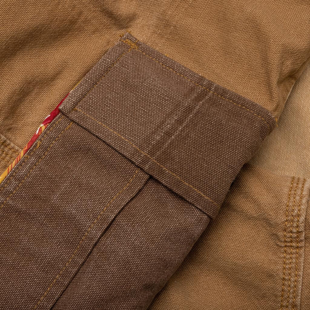 Carhartt Upcycled M51 Pant - Beige - Image 5