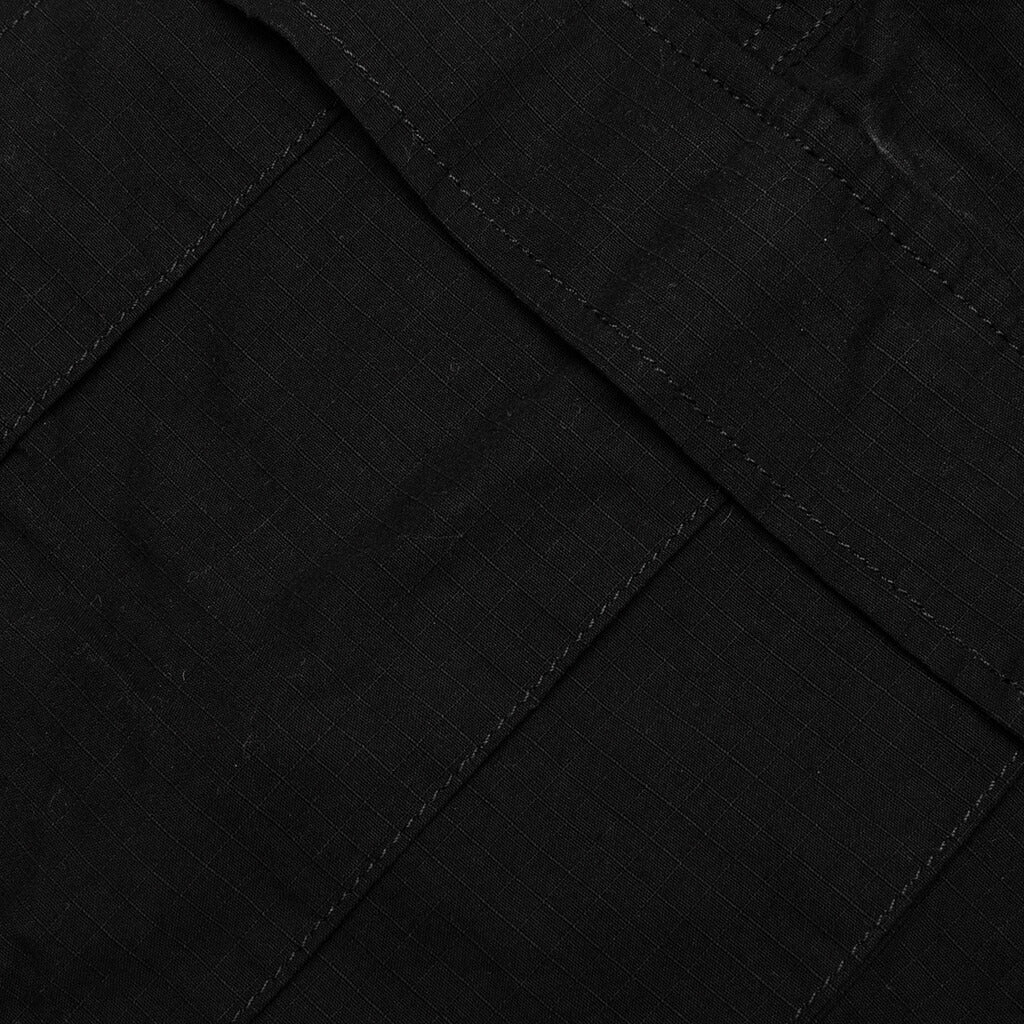 Aviation Pant - Black Rinsed - Image 4