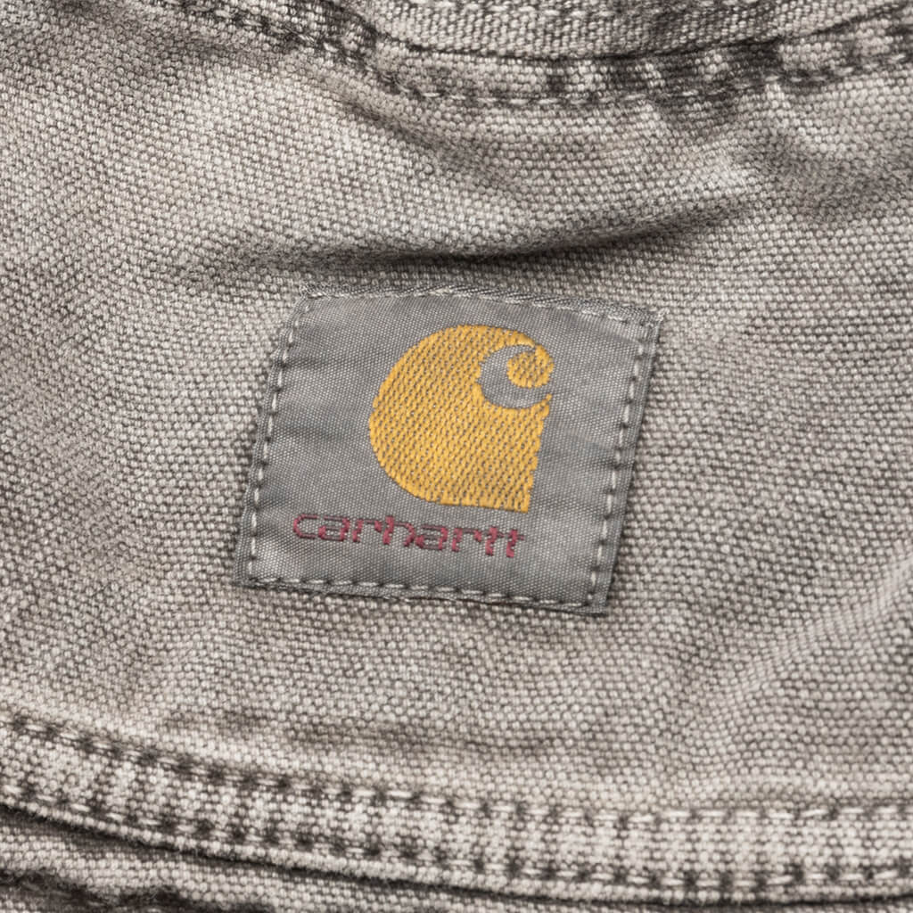 Bayfield Bucket Hat - Black Faded - Image 2