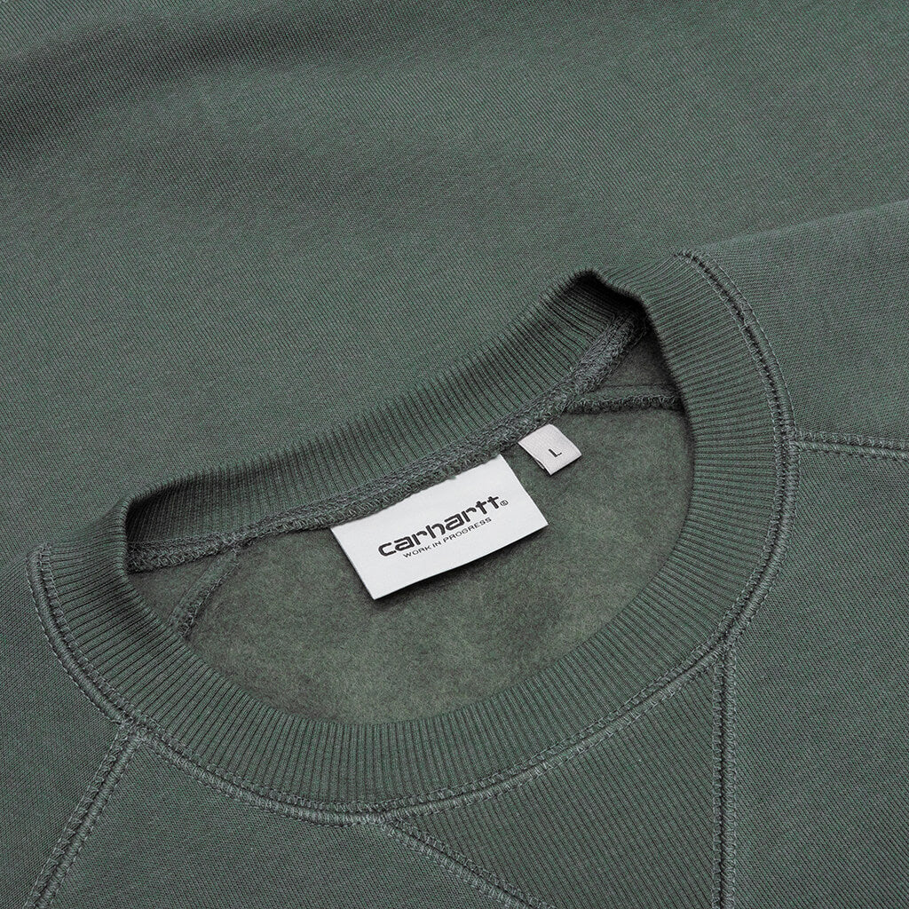 Chase Sweat - Jura/Gold - Image 3