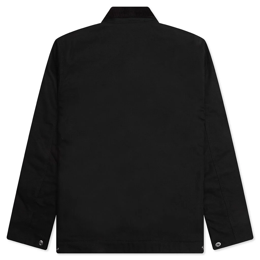 Detroit Jacket - Black - Image 2