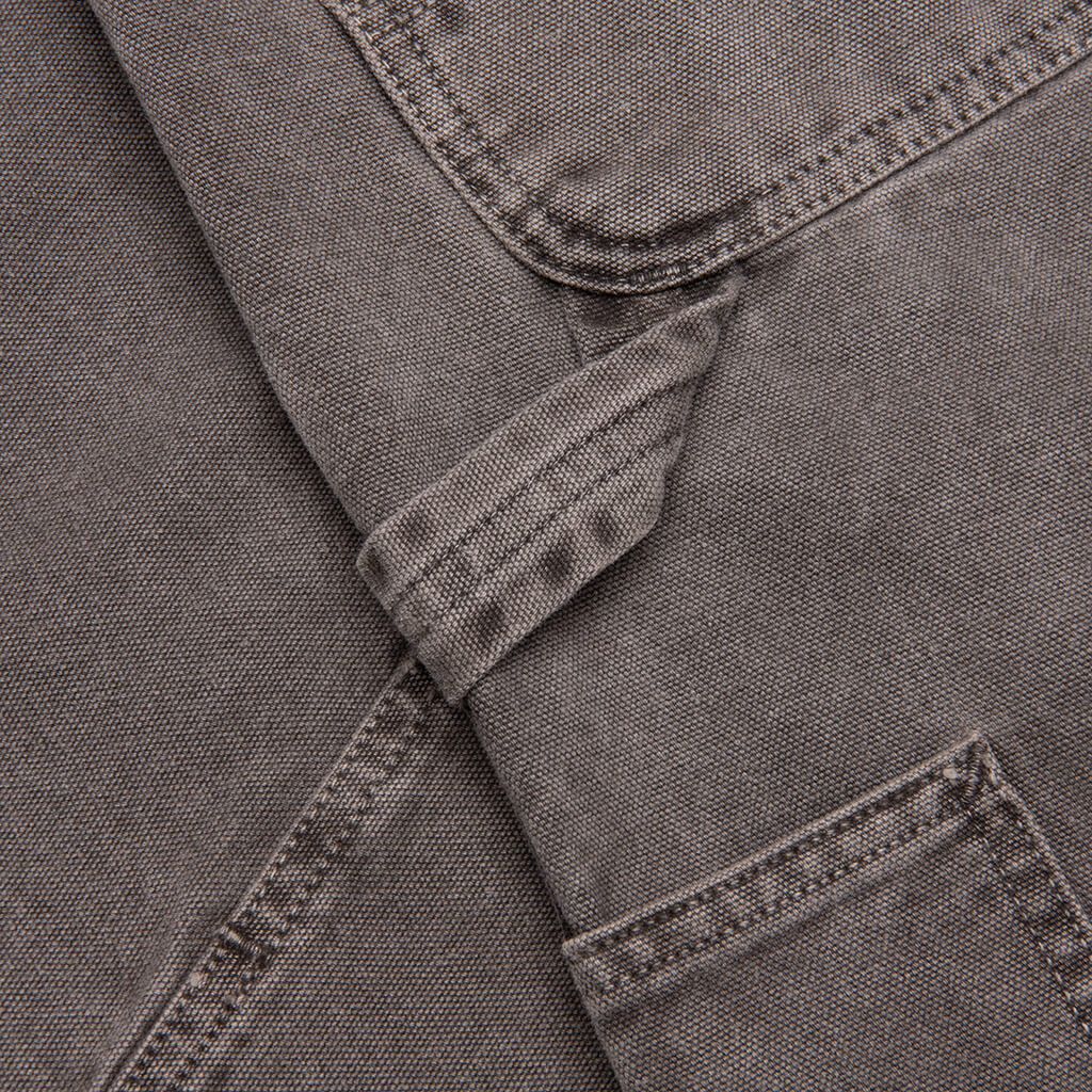 Double Knee Pant - Black Faded - Image 5