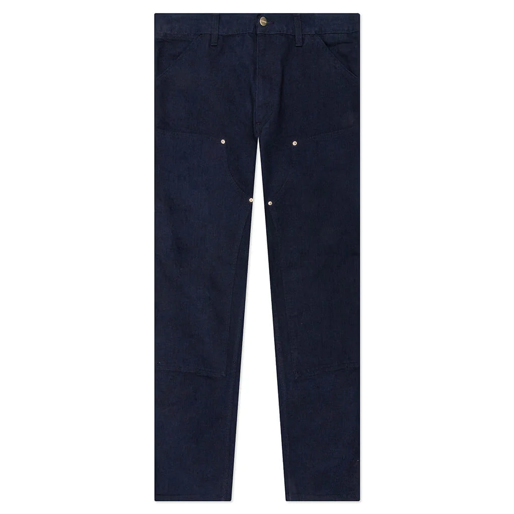 Double Knee Pant - Dark Navy