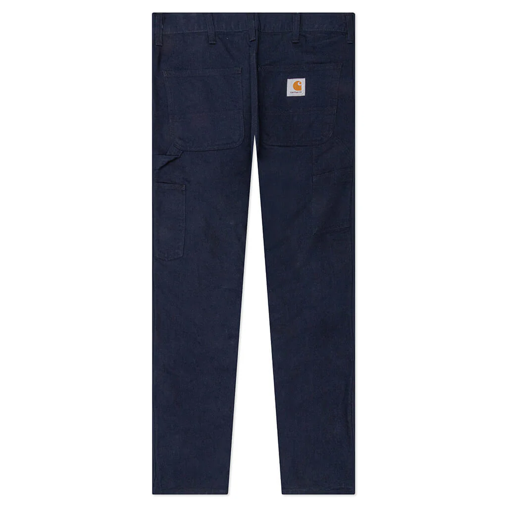 Double Knee Pant - Dark Navy - Image 2