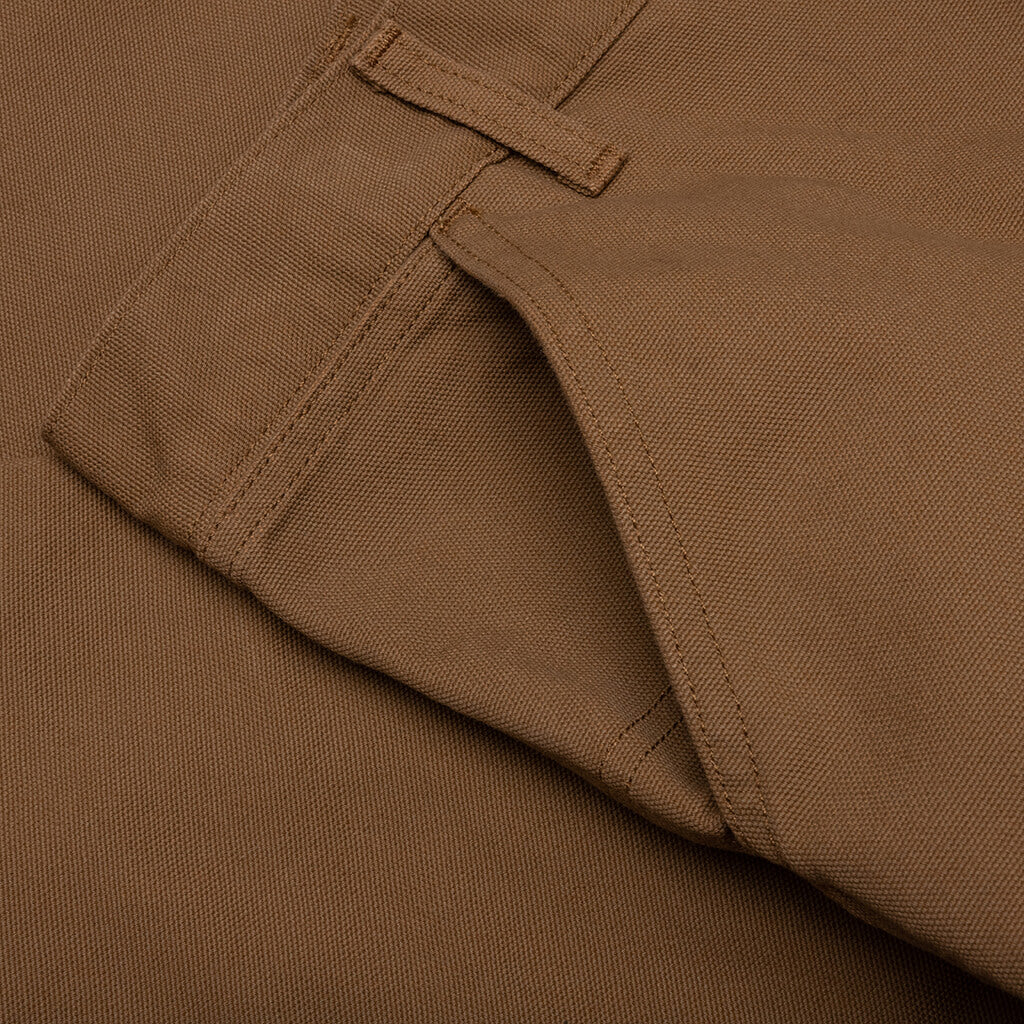 Double Knee Pant - Rinsed Hamilton Brown - Image 3