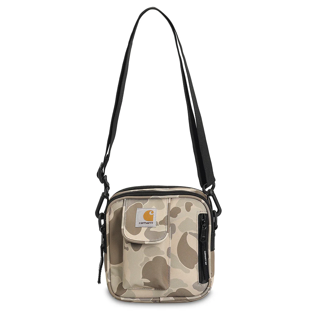 Small Essentials Bag - Camo Duck/Desert