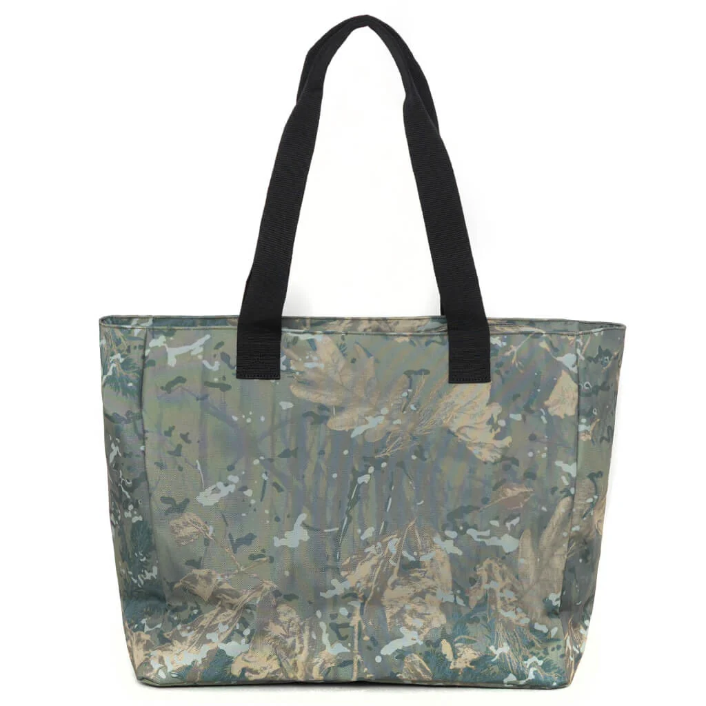 Jake Tote Bag - Green Camo Combi - Image 2
