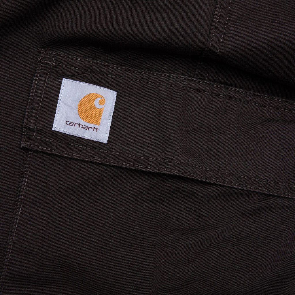 Kade Cargo Pant - Tobacco Stone Washed - Image 4