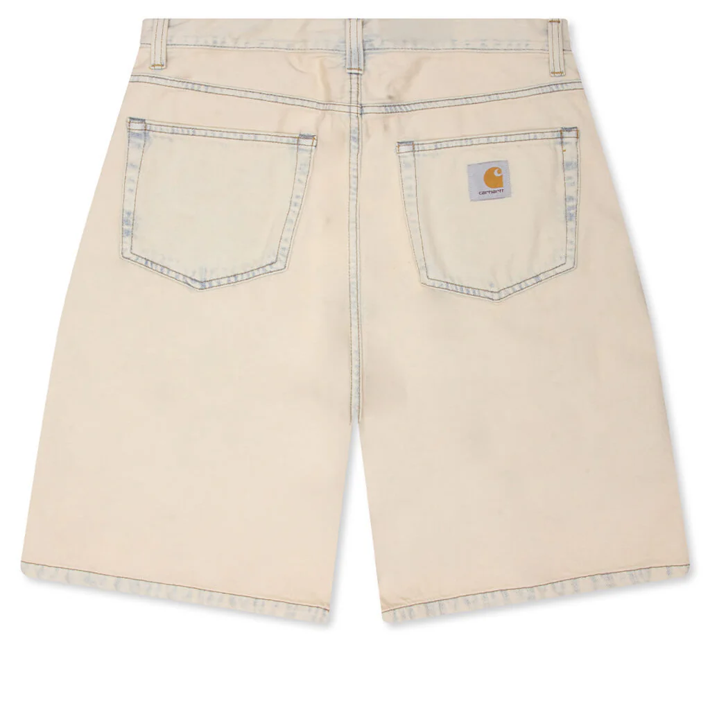 Landon Short - Blue Sand Bleached - Image 2