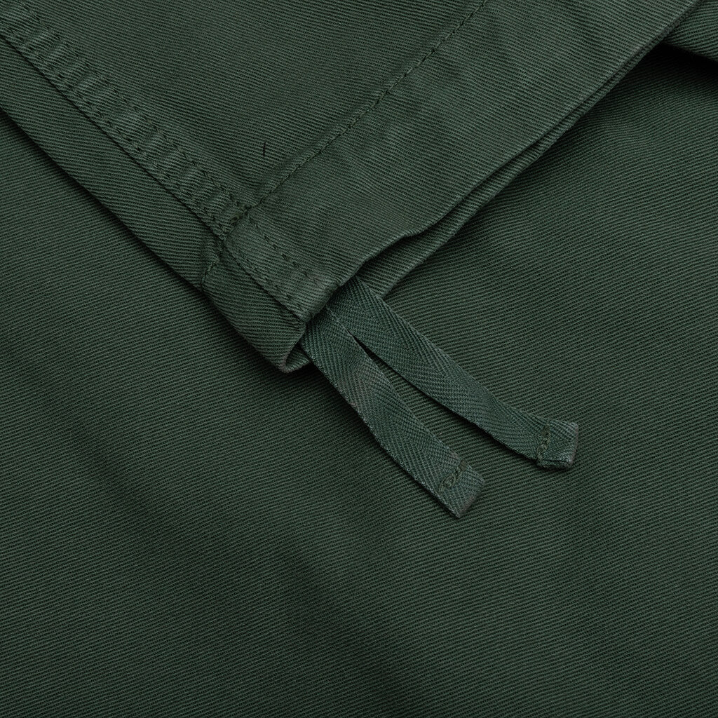 Regular Cargo Pant Garment Dyed - Duck Green - Image 4
