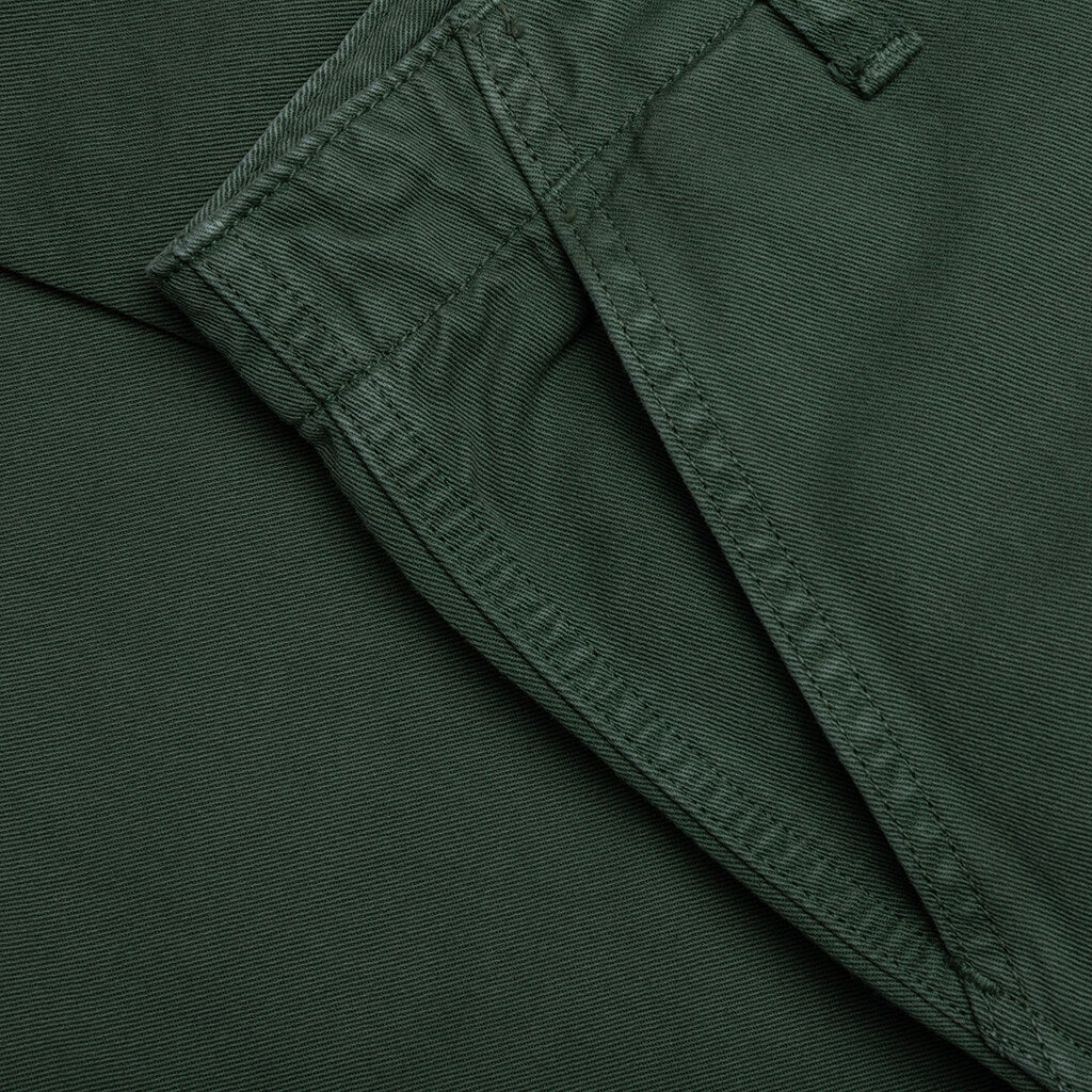 Regular Cargo Pant Garment Dyed - Duck Green - Image 5