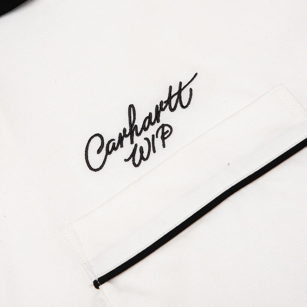 S/S Bowl Shirt - Wax/Black - Image 2