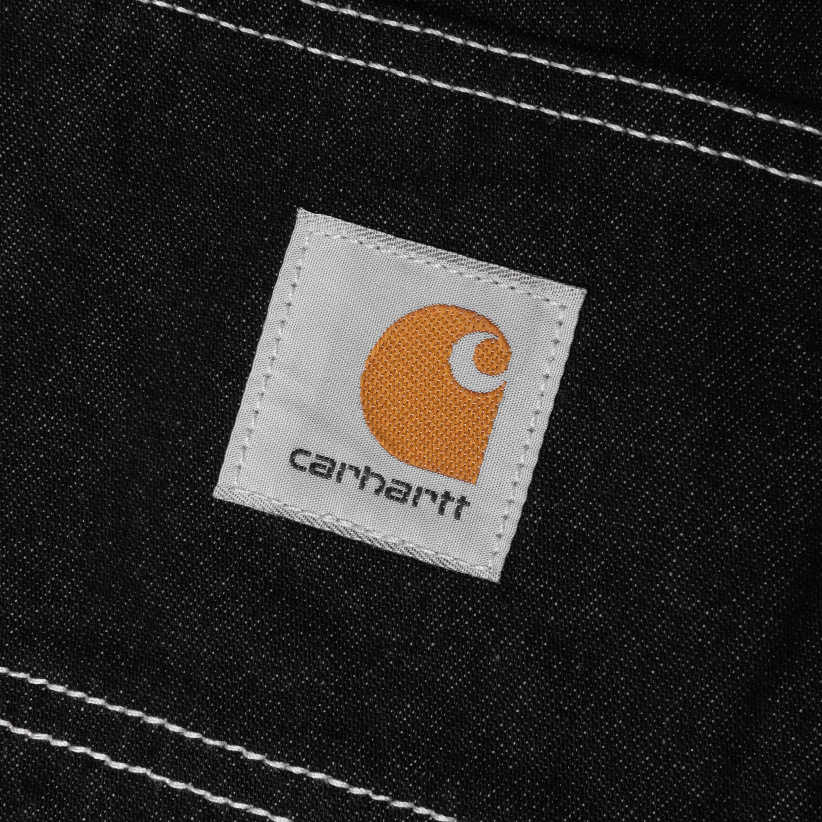 Simple Pant - Black One Wash - Image 4