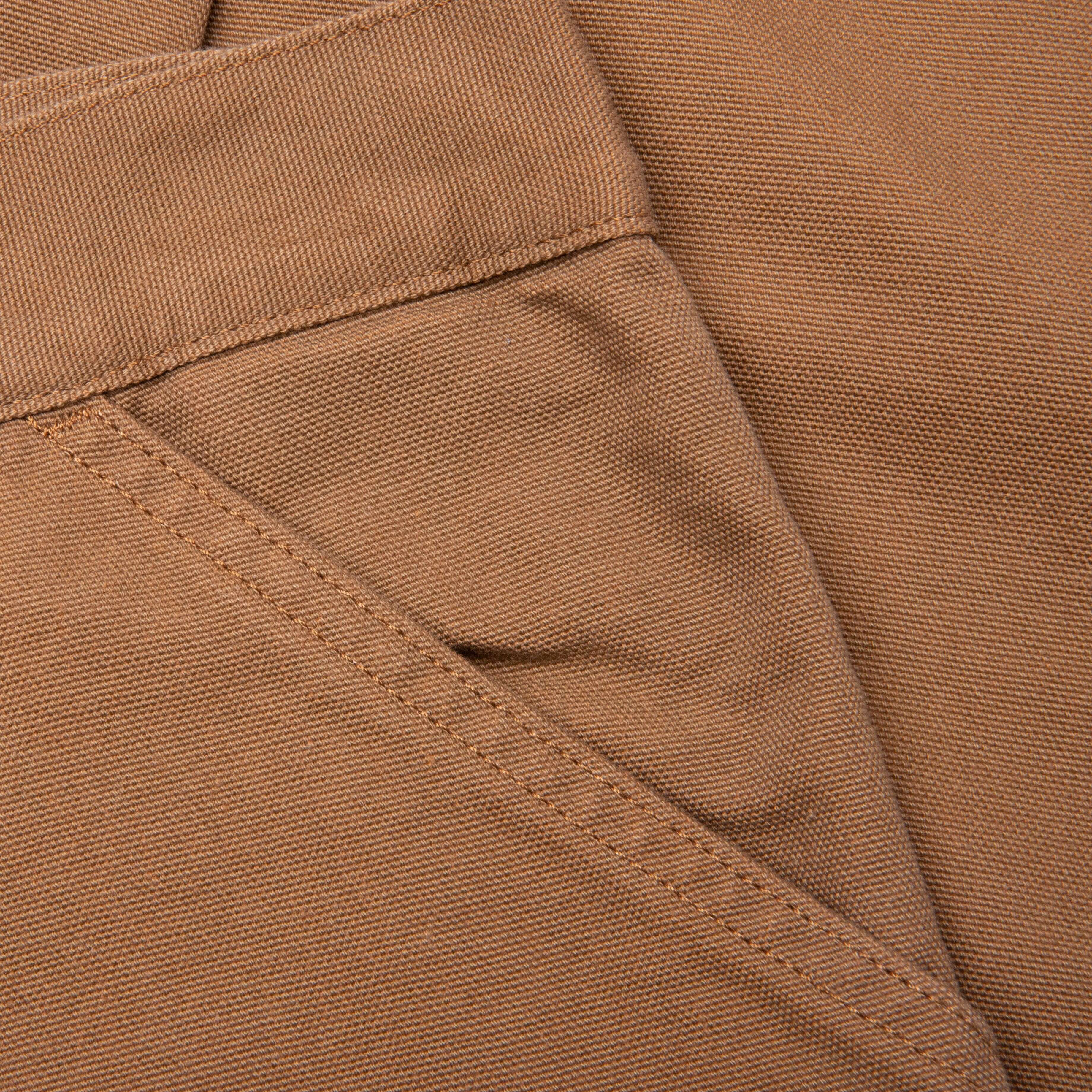 Single Knee Pant - Hamilton Brown - Image 3