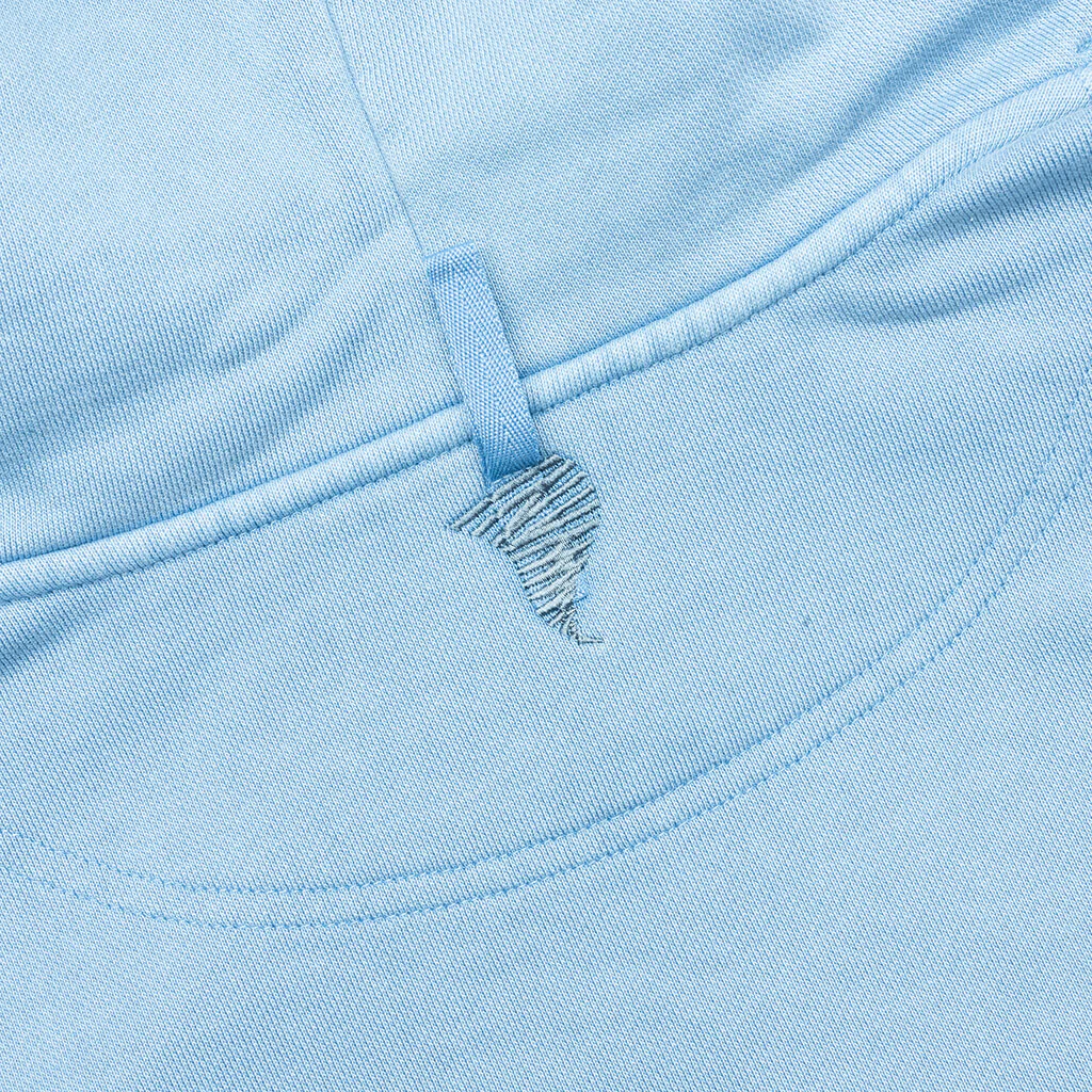 Carhartt WIP x Invincible Hooded Pigment Dyed Sweat - Piscine - Image 4
