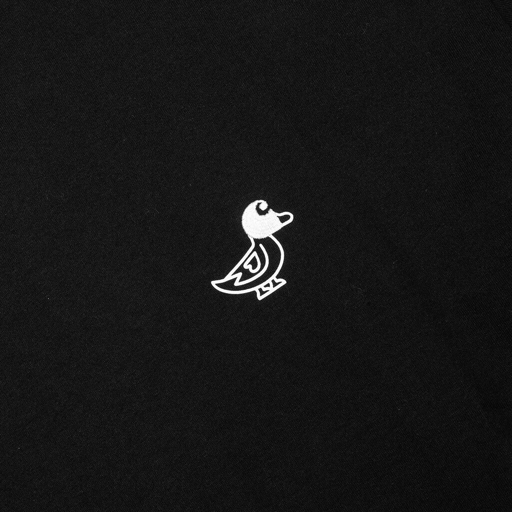 Carhartt WIP x Invincible S/S Madison Duck T-Shirt - Black/White - Image 4