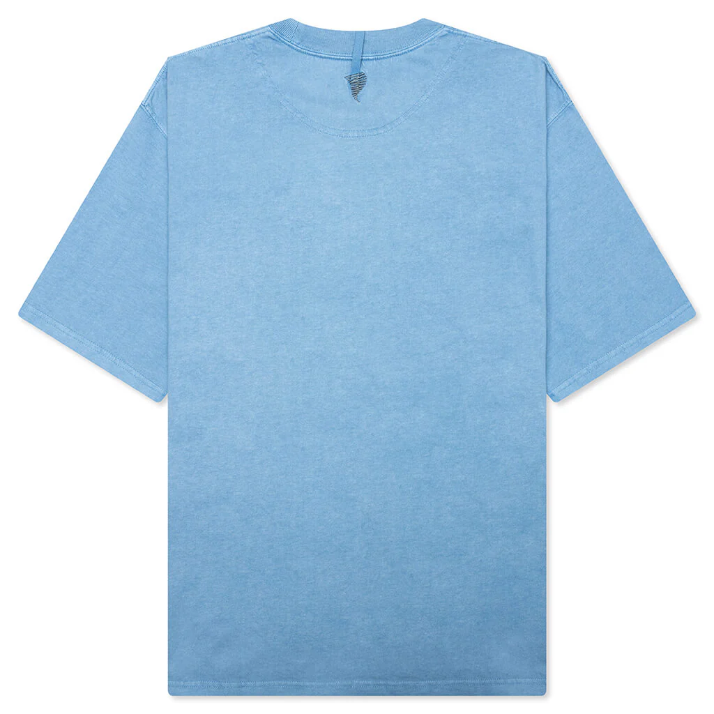Carhartt WIP x Invincible S/S Pigment Dyed T-Shirt - Piscine - Image 2