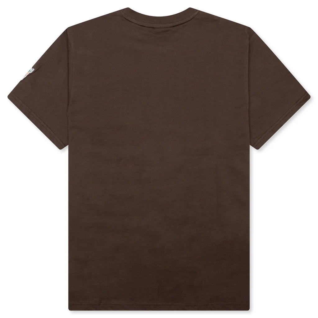 Feed Store Tee - Brown - Image 2