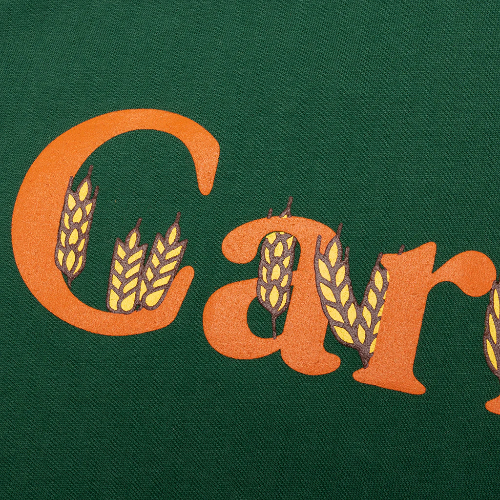 Wordmark Tee - Forest - Image 3