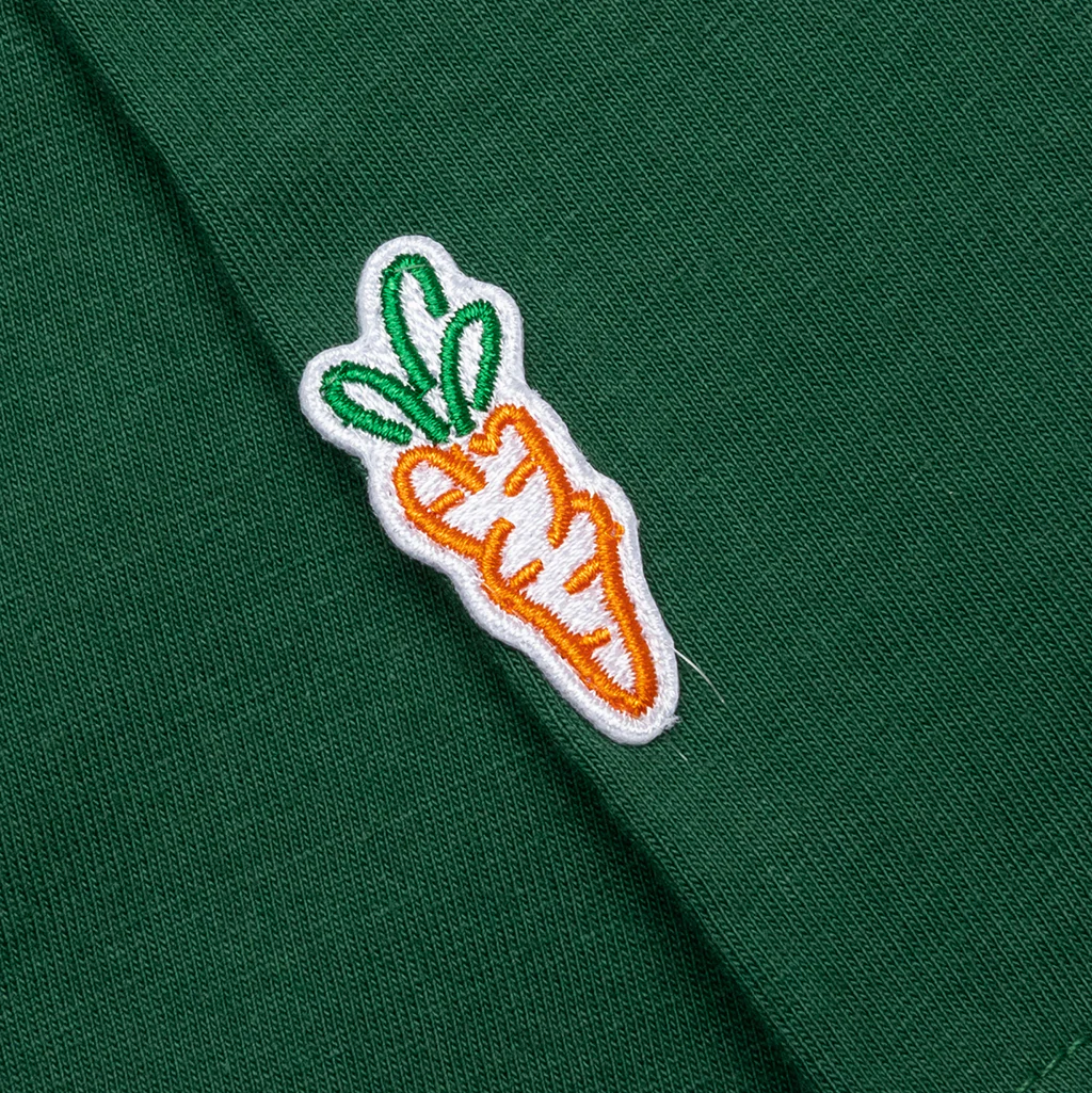 Wordmark Tee - Forest - Image 4