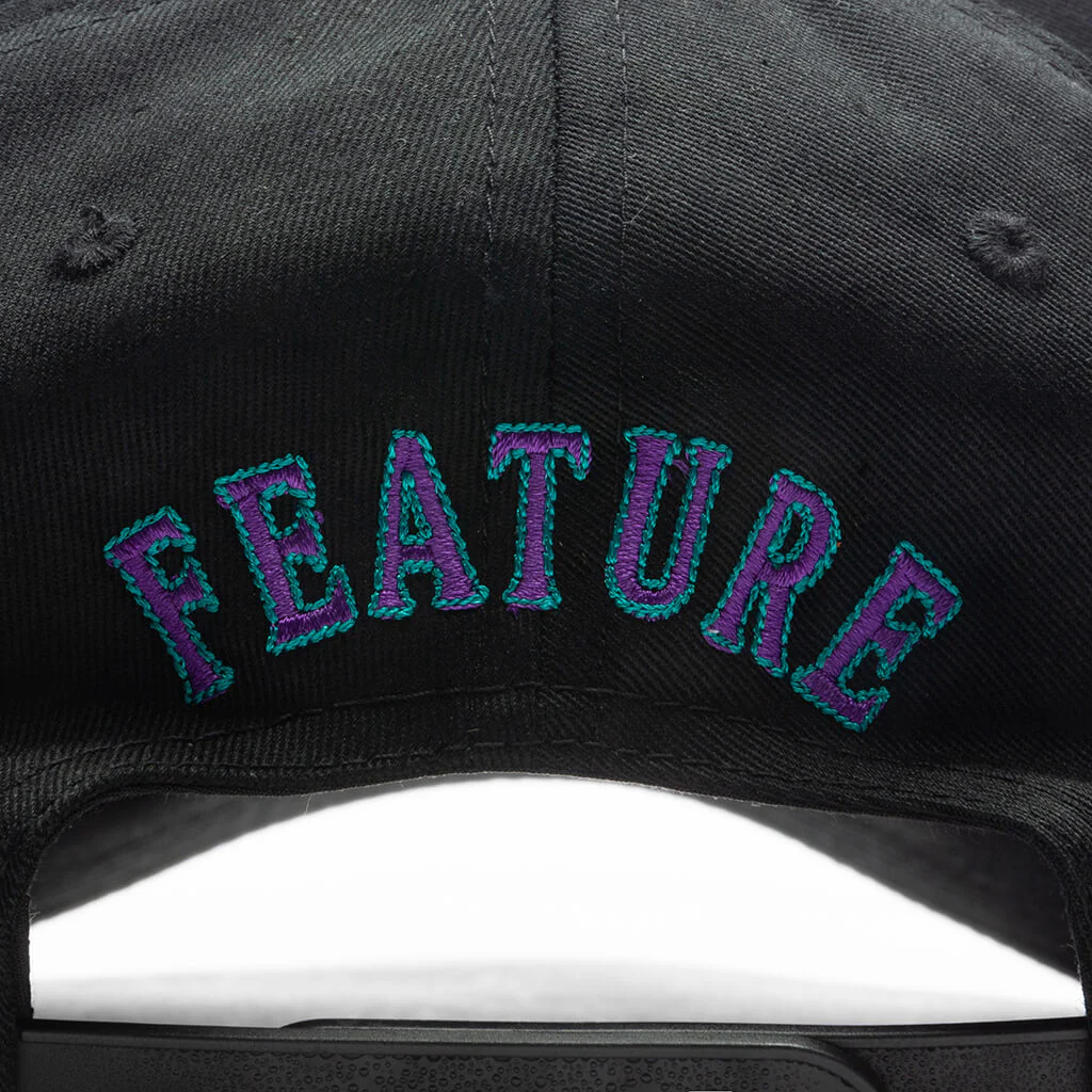 Feature x Carrots by Anwar Carrots Hat - Black - Image 3