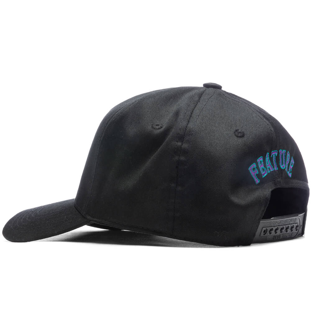 Feature x Carrots by Anwar Carrots Hat - Black - Image 5