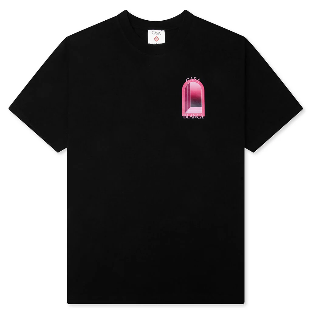 Arches Classic T-Shirt - Black