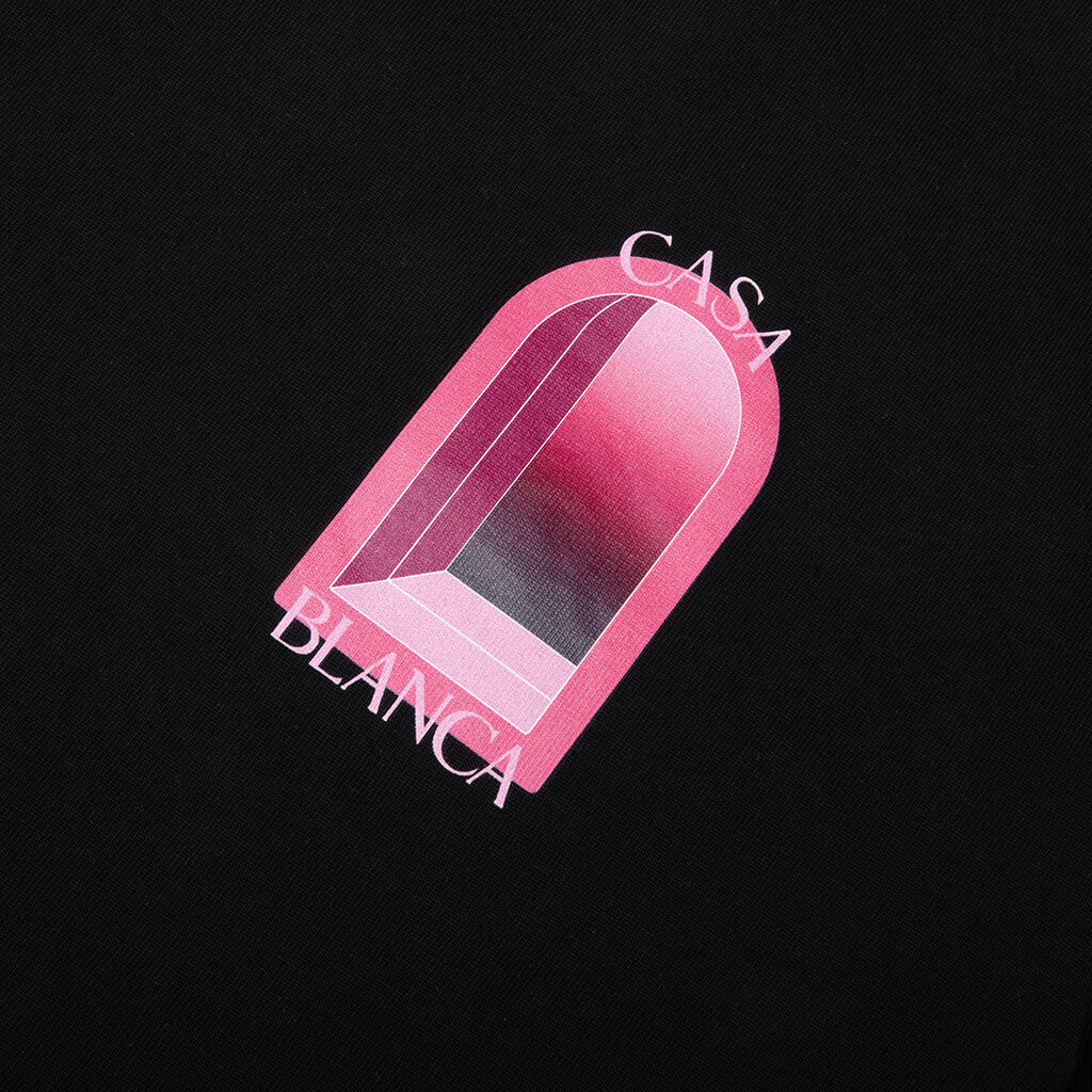 Arches Classic T-Shirt - Black - Image 3