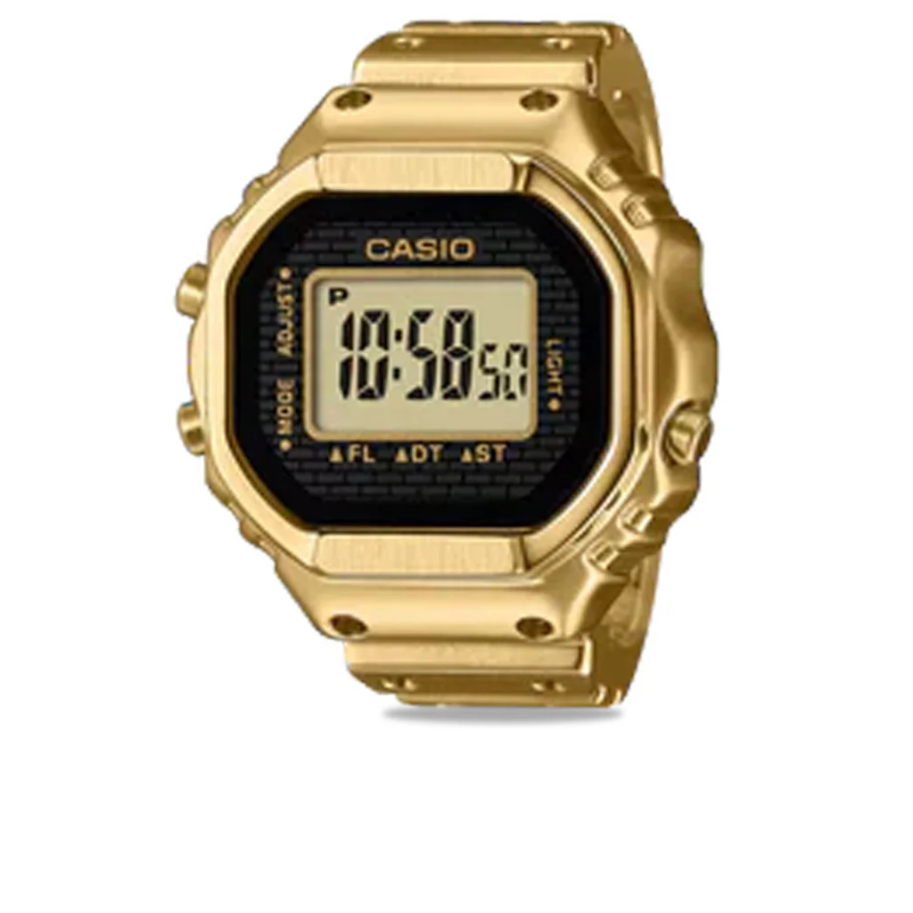 Ring Watch 50th Anniversary - Gold