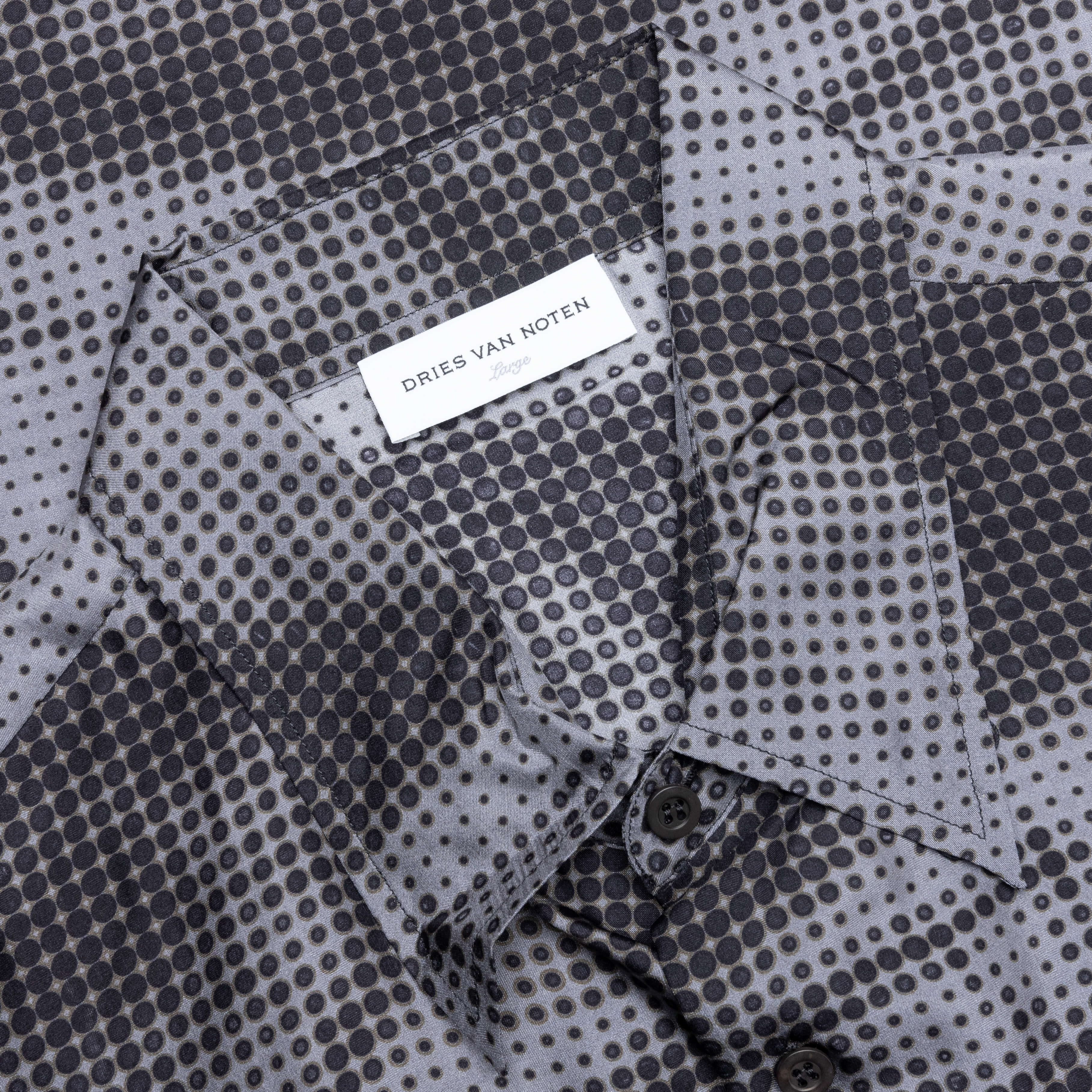 Cassidye 9151 M.W. Shirt - Anthracite - Image 3