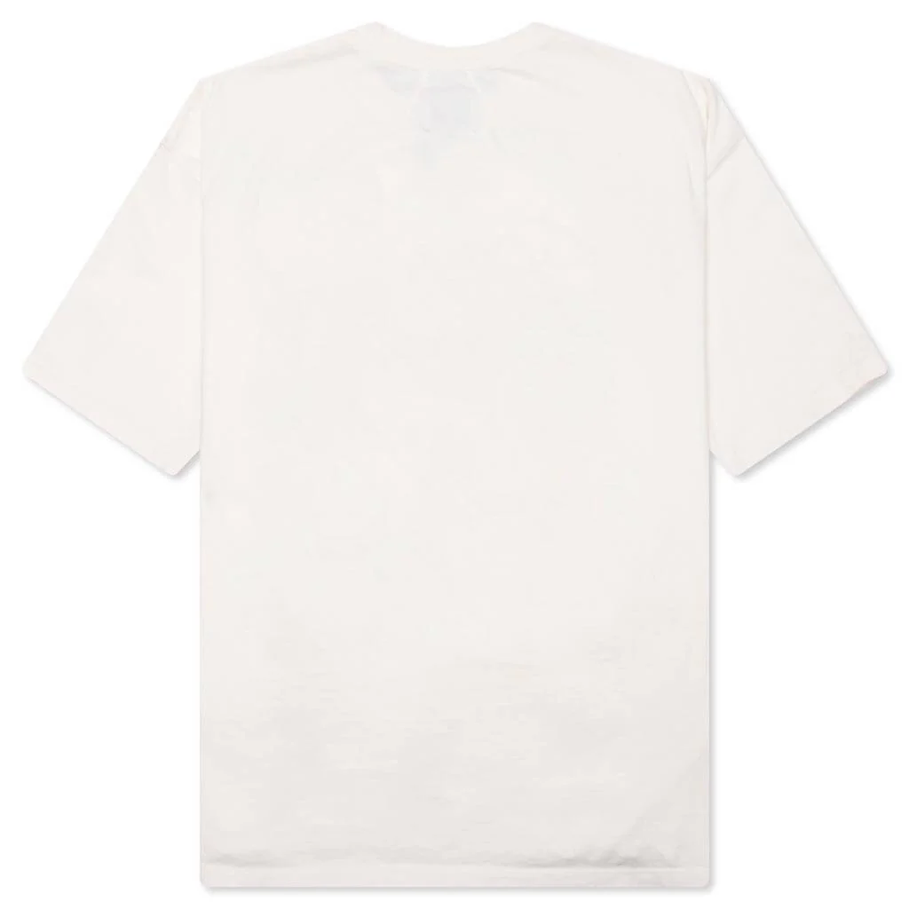 Chevron Eagle Tee - Vintage White - Image 2